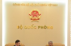 Australia prioriza cooperación en defensa con Vietnam