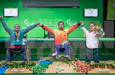 Vietnam selló su mejor actuación en Juegos Paralímpicos
