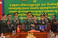 Camboya coopera en búsqueda y repatriación de restos de soldados vietnamitas