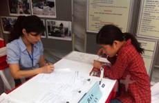 Víctimas de dioxina en provincia vietnamita disfrutan de seguro médico gratuito