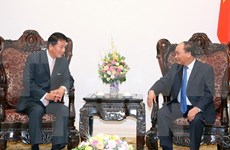 Vietnam y Japón fomentan amistad bilateral
