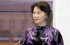 Presidenta del Parlamento de Vietnam visitará Laos, Camboya y Myanmar