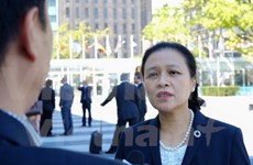 Vietnam exhorta a ONU a enarbolar el derecho internacional