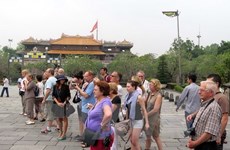 Crece 125 por ciento el número de turistas rusos a Vietnam