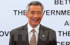 Primer ministro de Singapur inicia visita a Japón