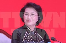Parlamento de Vietnam apoya cooperación con organizaciones de masas de Laos