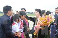 Vietnamitas en Camboya son partes inseparables de la Patria