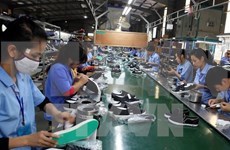 Grupo sudcoreano Taekwang construye su tercera fábrica en Vietnam