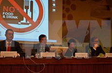 Vietnam coorganiza seminario internacional para buscar soluciones al tráfico humano