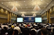 Asistencia internacional para el desarrollo de energía eólica en Vietnam