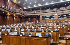 Parlamento de Camboya mantiene inmunidad jurídica para legisladores opositores
