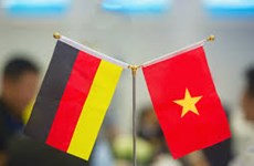 Conmemoran en Hanoi Día Nacional de Alemania