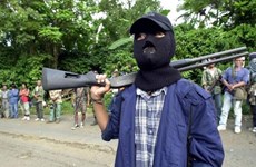 Abu Sayyaf liberta a otros rehenes indonesios
