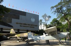 Museo de Remanentes de Guerra en Vietnam figura entre los mejores del mundo