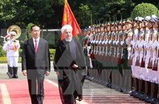 Vietnam e Irán acuerdan medidas para estrechar relaciones bilaterales