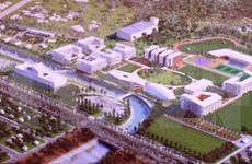 Inician construcción de Universidad Vietnam–Alemania
