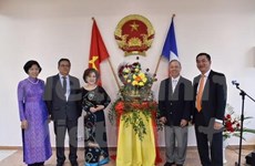 Vietnam abre consulado honorario en Nueva Caledonia