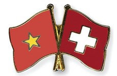 Vicepresidenta del parlamento de Vietnam visita Suiza