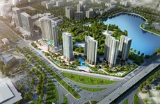 Inversores extranjeros vierten capitales en mercado inmobiliario de Vietnam