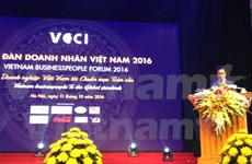 Empresas vietnamitas avanzan hacia estándares mundiales