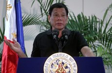 Duterte: Filipinas mantendrá alianza militar con Estados Unidos