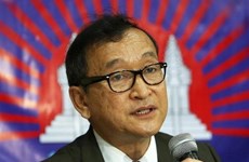  Premier de Camboya rechaza amnistía para líderes opositores 