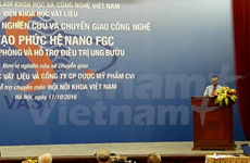 Vietnam logra éxito en nueva tecnología contra el cáncer