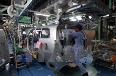 Vietnam y Japón impulsan cooperación en industria auxiliar 