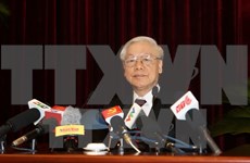 Líder del Partido Comunista de Vietnam urge reforma de modelo económico