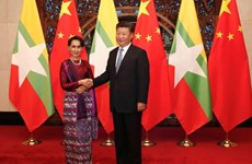 Myanmar y China intensifican cooperación bilateral