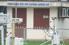 Hanoi instalará 20 estaciones de monitoreo atmosférico