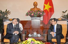 Vietnam considera importantes nexos de cooperación integral con Chile
