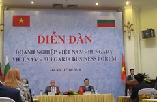 Vietnam, uno de los socios comerciales clave de Bulgaria en Sudeste de Asia