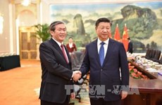 Vietnam atesora las relaciones con China, asevera dirigente partidista