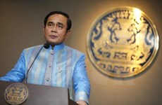  Premier tailandés llama al pueblo a la calma