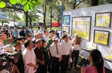 Exhiben evidencias sobre soberanía de Vietnam en Truong Sa y Hoang Sa