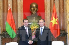 Proponen firmar acuerdo de asistencia mutua en asuntos penales con Vietnam-Belarús