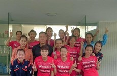 Dos medallas de oro para Vietnam en la Copa del Rey de Sepak Takraw