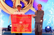 Celebran en Vietnam aniversario de la histórica ruta marítima Ho Chi Minh