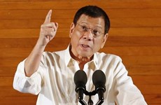 Duterte: Filipinas no promoverá alianza militar con ningún otro país