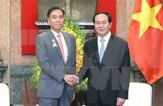 Considera Vietnam a Japón como socio de primera fila