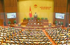 Parlamento vietnamita escruta la Ley de Creencias y Religiones