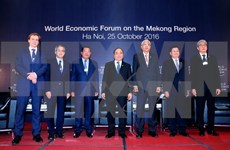 Comparten en Vietnam visiones sobre desarrollo de región de Mekong