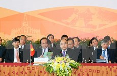 Vietnam, Laos, Camboya y Myanmar impulsan la conexión económica