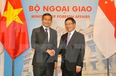 Vietnam y Singapur buscan nuevas orientaciones para reforzar cooperación bilateral