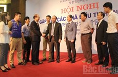 Estimulan inversiones de empresas sudcoreanas en Bac Giang