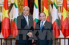 Primer ministro de Vietnam estimula cooperación agrícola con Myanmar