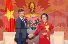Parlamento vietnamita apoya una mayor cooperación judicial con Italia