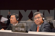 Vietnam destaca papel de los parlamentos en promoción de derechos humanos