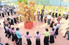 Vietnam busca reconocimiento de UNESCO a danza Xoe como patrimonio mundial